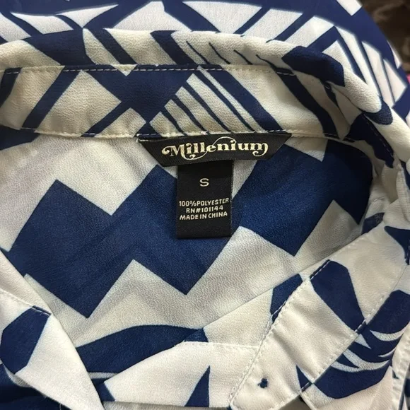 Millenium top - Picture 4 of 4